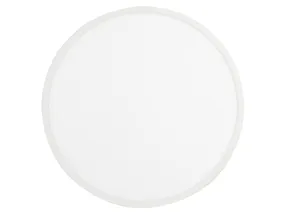 BRW Плафон для ванної Aqua LED з диммером білого кольору 092470 фото
