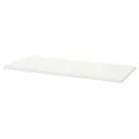 IKEA LAGKAPTEN ЛАГКАПТЕН / ALEX АЛЕКС, письмовий стіл, білий / дуб тонований білий, 140x60 см 694.319.74 фото thumb №2