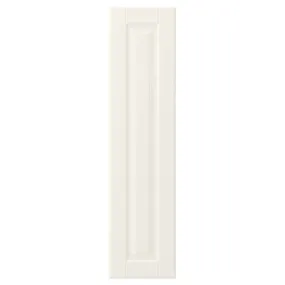IKEA BODBYN БУДБИН, дверь, белый с оттенком, 20x80 см 102.054.83 фото