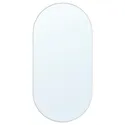 IKEA LINDBYN ЛИНДБЮН, зеркало, белый, 60x120 см 504.937.02 фото thumb №1