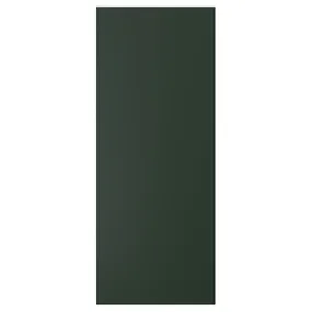 IKEA HAVSTORP ГАВСТОРП, дверцята, Темно-зелений, 40x100 см 505.683.68 фото
