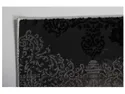 BRW Килимок Troya Black 116x170 см 090823 фото thumb №3