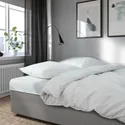 IKEA DÅNHULT ДОНХУЛЬТ, 3-местный диван-кровать, серый 005.724.62 фото thumb №6
