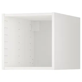 IKEA METOD МЕТОД, верхня шафа, білий, 40x60x40 см 602.240.78 фото