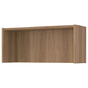 IKEA BILLY БІЛЛІ, додатковий модуль, під дуб, 80x28x35 см 604.773.96 фото