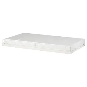 IKEA VITVAL ВИТВАЛ, выдвижная кровать, белый, 90x200 см 104.483.25 фото