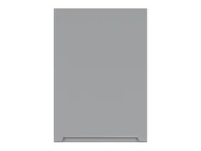 BRW Верхний кухонный шкаф Iris 50 см левый ferro, гренола серый/ферро FB_G_50/72_L-SZG/FER фото