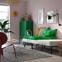 IKEA LYCKSELE MURBO, откидывающееся кресло, Гринторп многоцветный 495.617.11 фото thumb №3