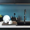 IKEA RINNIG РІННІГ, щітка для миття посуду, сірий 304.078.14 фото thumb №5