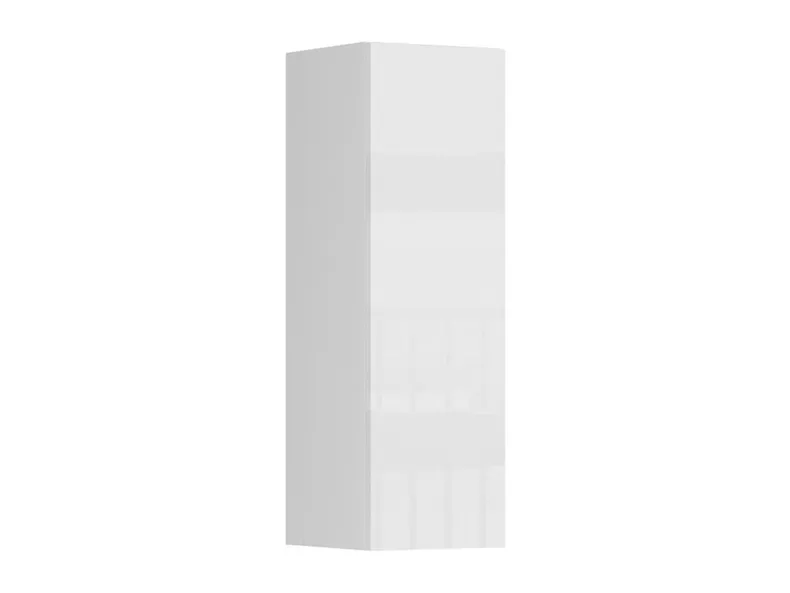 BRW Верхний кухонный гарнитур Tapo Special 30 см правый белый экрю, альпийский белый/экрю белый FK_G_30/95_P-BAL/BIEC фото №2