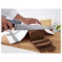 IKEA VÖRDA ВЁРДА, нож для хлеба, черный, 23 см 102.892.32 фото thumb №2