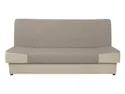 BRW Трехместный диван-кровать ANIA, раскладной, с ящиком для хранения, бежевая ткань, Денвер 03 тауп/Тринити 03 бежевый WE-ANIA-3K-G2_BB082E фото thumb №1