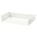 IKEA HJÄLPA ХЭЛПА, ящик без фронтальной панели, белый, 80x55 см 003.309.82 фото thumb №1
