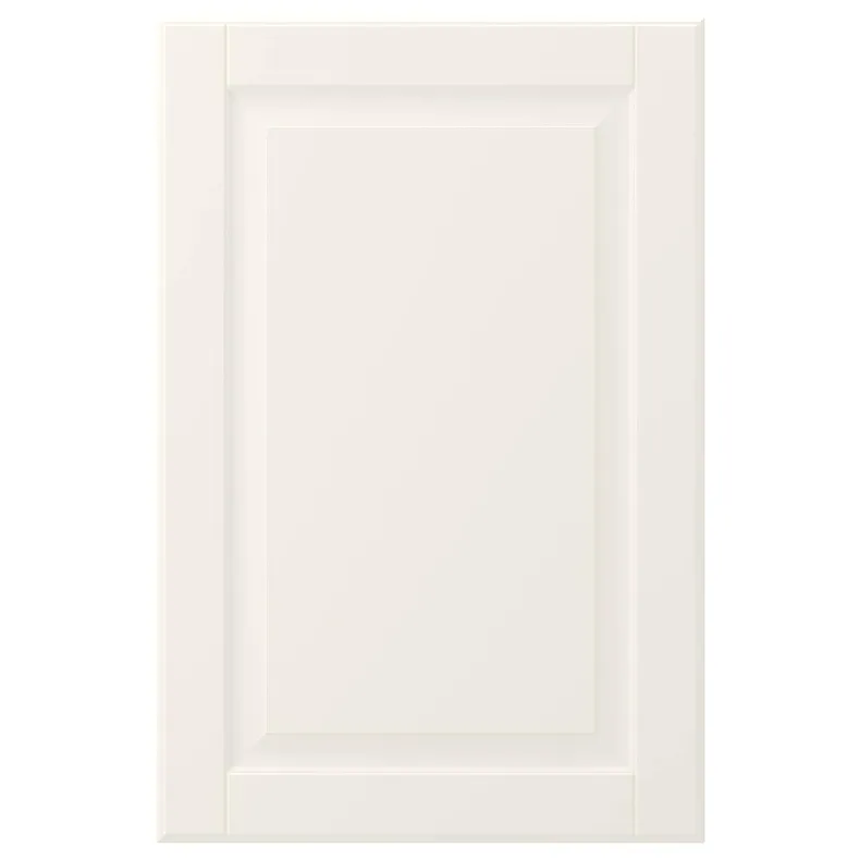IKEA BODBYN БУДБИН, дверь, белый с оттенком, 40x60 см 902.054.84 фото №1