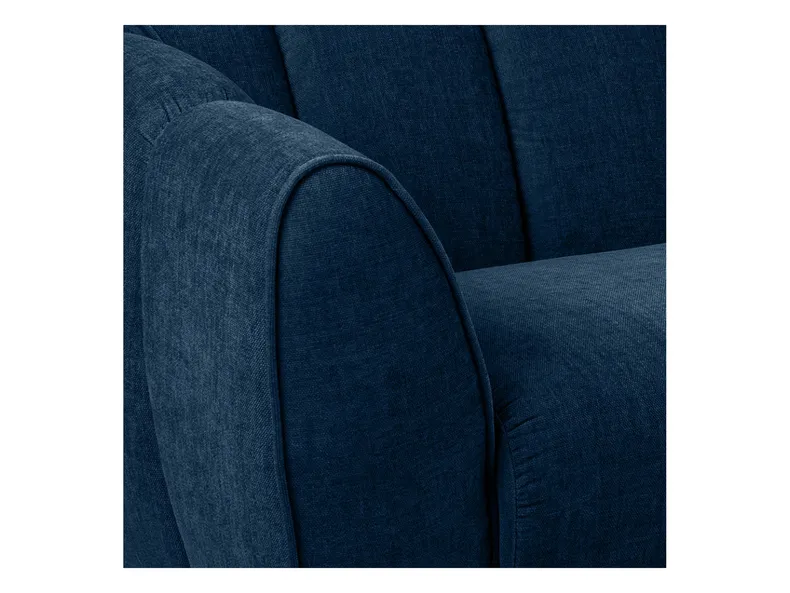 BRW Трехместный диван Bayton 3S синий SO-BAYTON-3S--VIC_67 фото №5