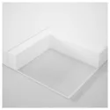 IKEA PLUTTIG ПЛУТТІГ, матрац із пінополіур ліжко д / немовл, 60x120x5 см 003.145.81 фото thumb №3