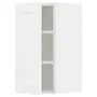 IKEA METOD МЕТОД, навесной шкаф с полками, белый Энкёпинг / белая имитация дерева, 30x60 см 994.734.82 фото