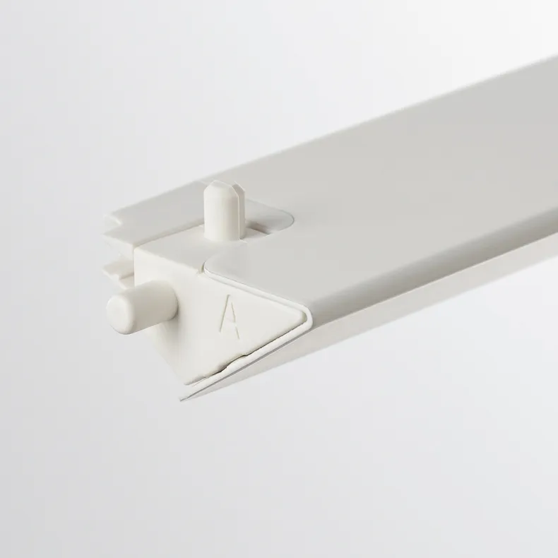 IKEA ÖVERSIDAN ЕВЕРСІДАН, LED підсвітка для шафи/сенсор, білий може бути затемнений, 46 см 304.353.55 фото №4