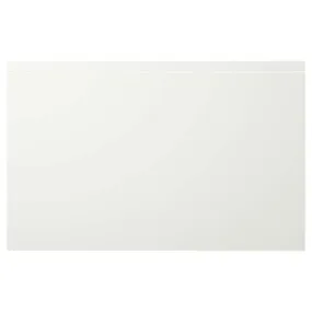 IKEA VÄSTERVIKEN ВЕСТЕРВІКЕН, дверцята / фронтальна панель шухляди, білий, 60x38 см 604.957.10 фото