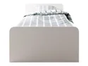 BRW Каркас кровати Boro 90x200 с 3 ящиками белый, белый LOZ3S/90A-BI фото thumb №4