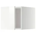 IKEA METOD МЕТОД, верхня шафа, білий / РІНГХУЛЬТ білий, 40x40 см 094.573.68 фото thumb №1