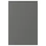 IKEA VOXTORP ВОКСТОРП, дверцята, темно-сірий, 40x60 см 004.540.91 фото
