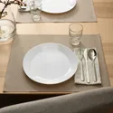 IKEA OFTAST ОФТАСТ, тарелка, белый, 25 см 302.589.13 фото thumb №7