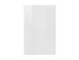 Кухонный шкаф BRW Top Line 60 см правый белый глянец, альпийский белый/глянцевый белый TV_G_60/95_P-BAL/BIP фото