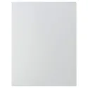 IKEA VEDDINGE ВЕДДИНГЕ, накладная панель, серый, 62x80 см 802.209.94 фото thumb №1