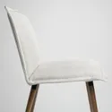 IKEA KLINTEN КЛІНТЕН, стілець, коричневий / Кіланда світло-бежевий 005.468.78 фото thumb №2