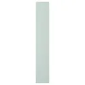 IKEA ENHET ЕНХЕТ, дверцята, блідо-сіро-зелений, 30x180 см 905.395.24 фото thumb №1