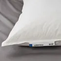 IKEA LUNDTRAV ЛУНДТРАВ, подушка, висока д / сну на боці / спині, 50x60 см 004.602.52 фото thumb №2