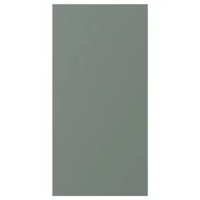 IKEA BODARP БОДАРП, дверцята, сіро-зелений, 30x60 см 304.355.29 фото