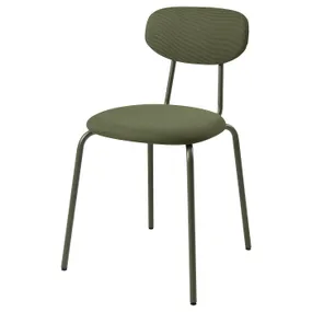 IKEA ÖSTANÖ ЕСТАНЕ, стілець, темно-зелений Нагадати / темно-зелений 505.689.00 фото