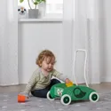 IKEA UPPSTÅ УППСТО, детские ходунки-каталка, зеленый 105.138.96 фото thumb №2