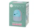 BRW Силиконовый дозатор для мыла Mary's Elephant синий 096854 фото thumb №9