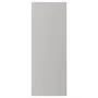 IKEA LERHYTTAN ЛЕРХЮТТАН, облицювальна панель, світло-сірий, 39x105 см 503.523.49 фото