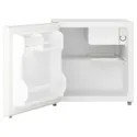 IKEA TILLREDA ТІЛЛЬРЕДА, холодильник, окремостоячий / білий, 43 l 104.969.53 фото thumb №2