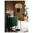 IKEA SYMFONISK СИМФОНИСК, торшер с динамиком WiFi, бамбук / умный 505.282.78 фото thumb №5