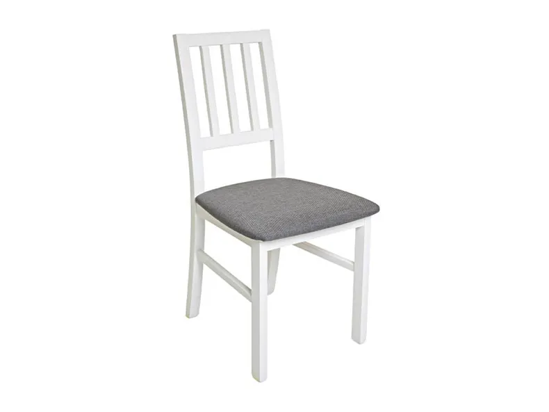 BRW Мягкое кресло Asti 2 серого цвета, Inari 91 серый/белый TXK_ASTI_2-TX098-1-TK_INARI_91_GREY фото №1