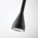 IKEA NÄVLINGE НЭВЛИНГЕ, светильник напольный, светодиодный, черный 704.050.97 фото thumb №3