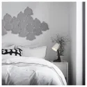 IKEA SVALLET СВАЛЛЕТ, робоча лампа, темно-сірий/білий 703.584.87 фото thumb №4