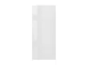 Кухонна шафа BRW Top Line 40 см ліва глянцева біла, альпійський білий/глянцевий білий TV_G_40/95_L-BAL/BIP фото thumb №1