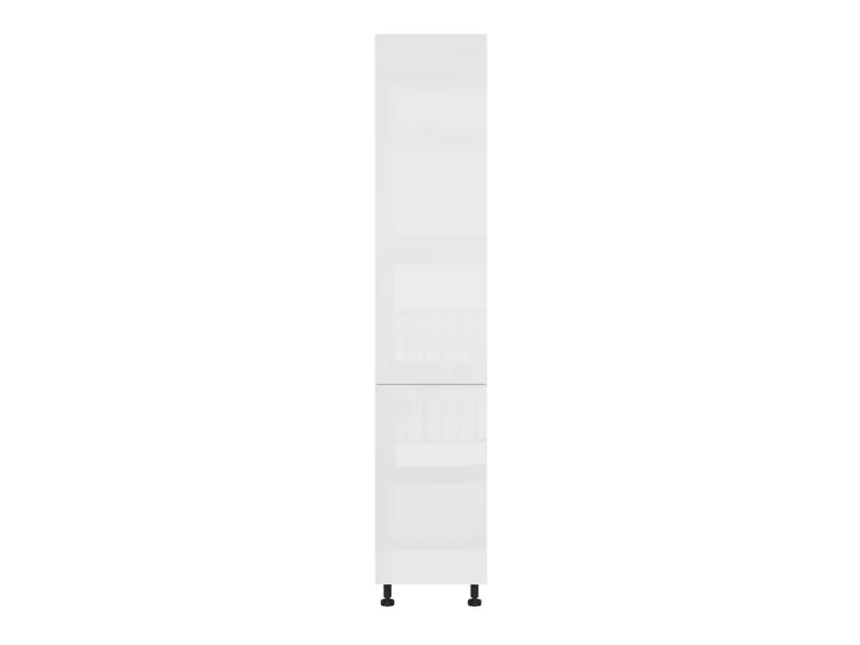 BRW Кухонный цоколь Tapo Special высотой 40 см слева белый экрю, альпийский белый/экрю белый FK_D_40/207_L/L-BAL/BIEC фото №1