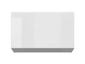 Кухонна шафа BRW Top Line 40 см верхня підвісна білий глянець, альпійський білий/глянцевий білий TV_NO_40/23_O-BAL/BIP фото