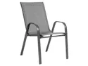 BRW Комплект садовой мебели Espoo стол с зонтиком + 6 стульев 093114 фото thumb №3