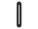 BRW Розумний настінний світлодіодний світильник для ванної кімнати Orbis з Wi-Fi чорний 085984 фото thumb №1