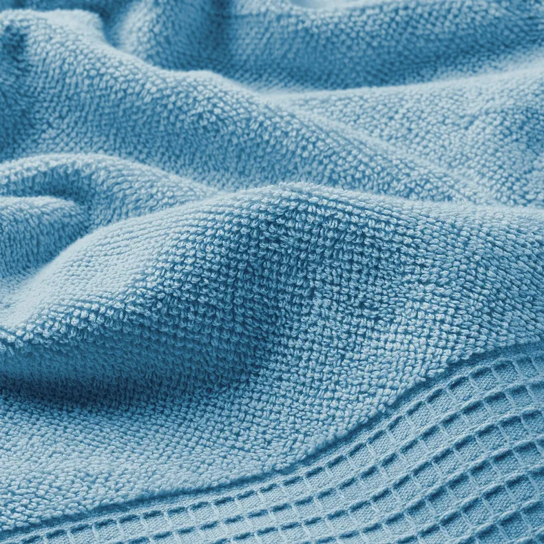 IKEA VINARN ВИНАРН, полотенце, голубой, 30x30 см 205.498.85 фото №3