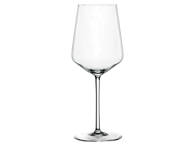BRW Style, набор: 4 бокала для вина, стекло / 440 мл 075007 фото №1