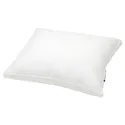 IKEA SKOGSOLVON СКОГСОЛЬВОН, подушка низька, для сну на животі, 70x80 см 705.401.23 фото thumb №1